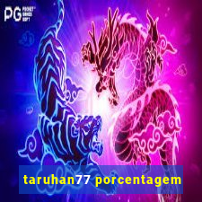 taruhan77 porcentagem